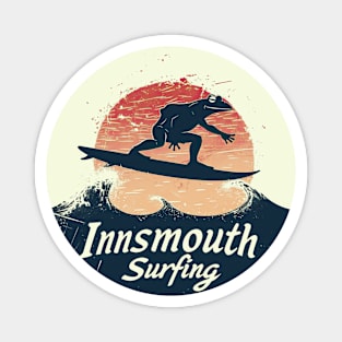 Innsmouth Surfing Magnet